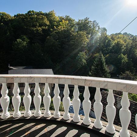 Pensiune Forest Park Бая-Маре Экстерьер фото